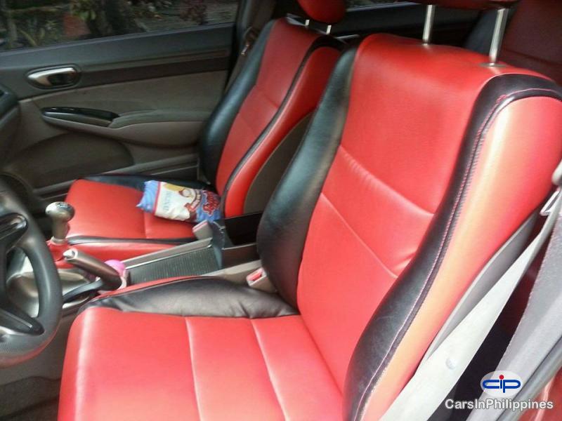 Honda Civic Manual - image 3