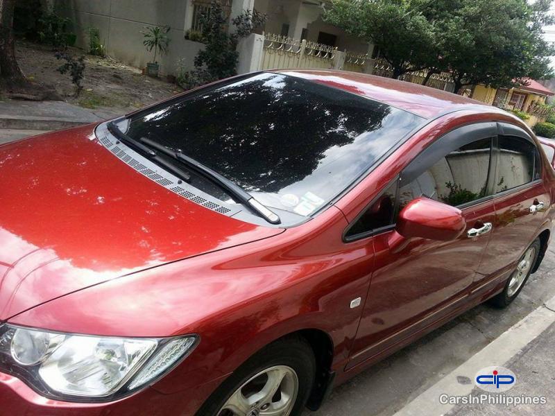 Honda Civic Manual - image 4