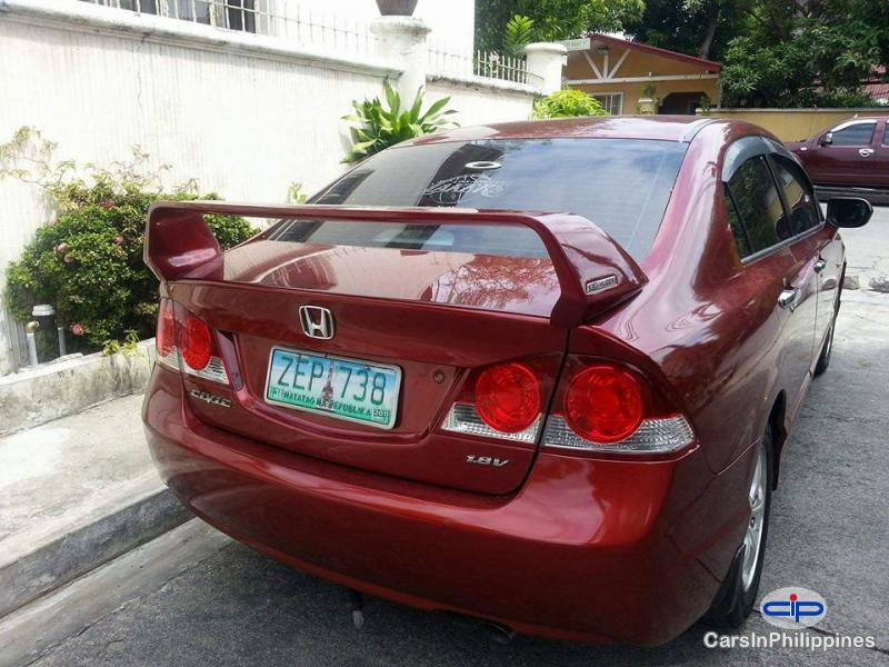 Honda Civic Manual - image 5