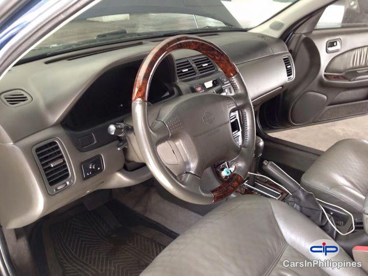 Pictures of Nissan Cefiro Automatic 2002