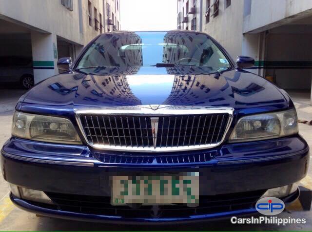 Nissan Cefiro Automatic 2002 - image 2
