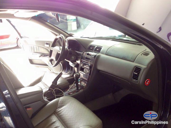 Nissan Cefiro Automatic 2002 - image 3