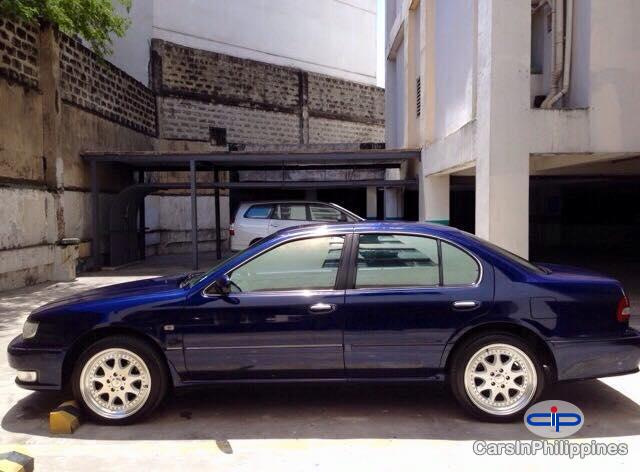 Nissan Cefiro Automatic 2002 - image 5