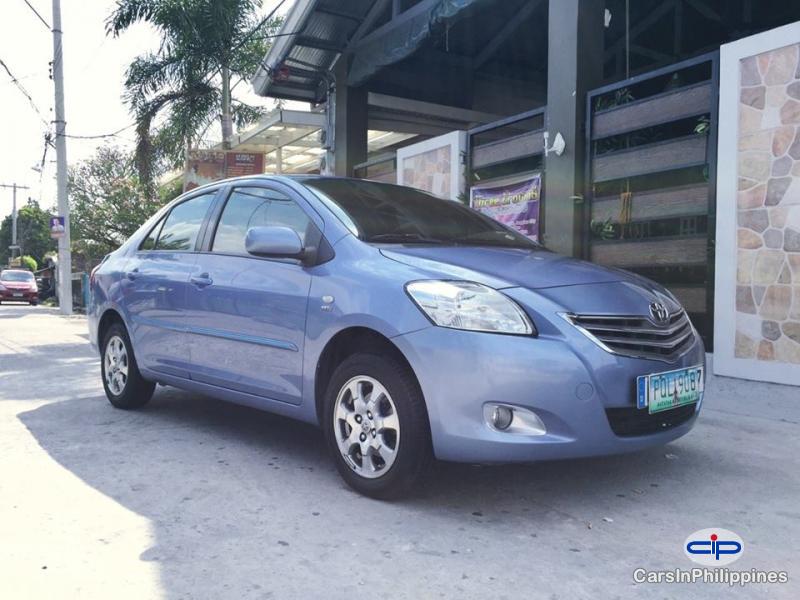 Toyota Vios Automatic in Leyte