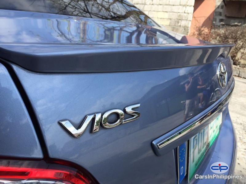 Toyota Vios Automatic in Philippines