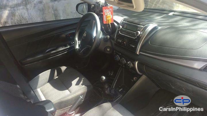 Toyota Vios Manual 2015