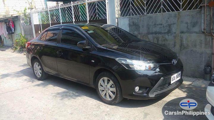 Toyota Vios Manual 2015 - image 3