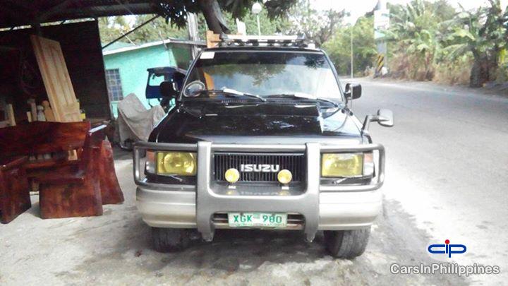 Picture of Isuzu Trooper Automatic 2002