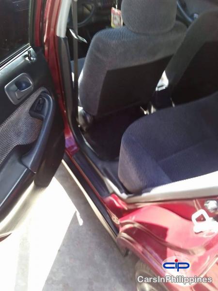 Picture of Honda Manual 1996