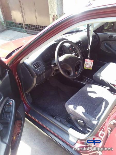 Honda Manual 1996 in Surigao del Norte
