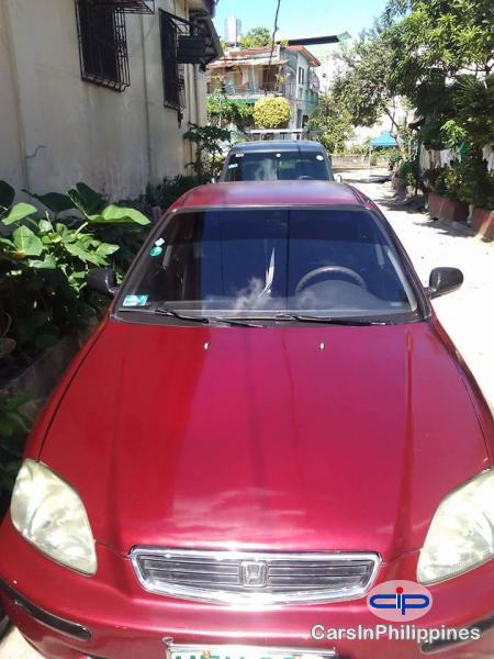Honda Manual 1996 in Philippines