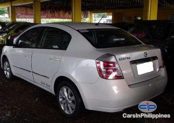 Nissan Sentra Automatic 2012