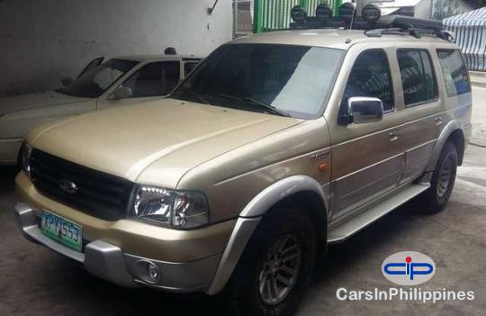 Pictures of Ford Everest 2005
