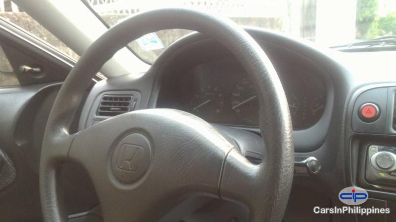 Honda Civic Automatic
