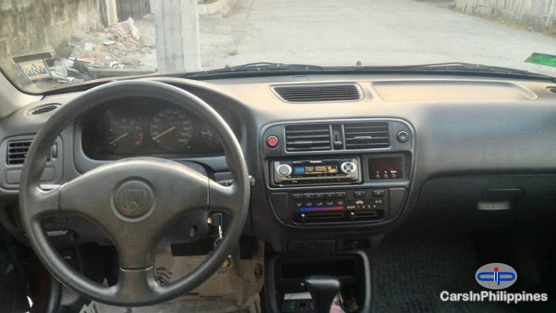 Picture of Honda Civic Automatic in Philippines