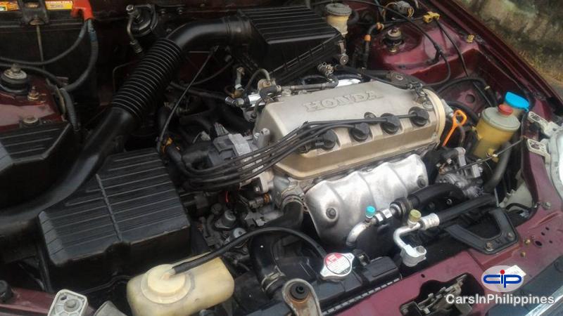 Honda Civic Automatic in Philippines - image