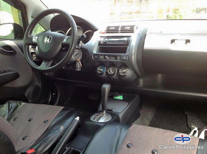 Honda Jazz Automatic 2006