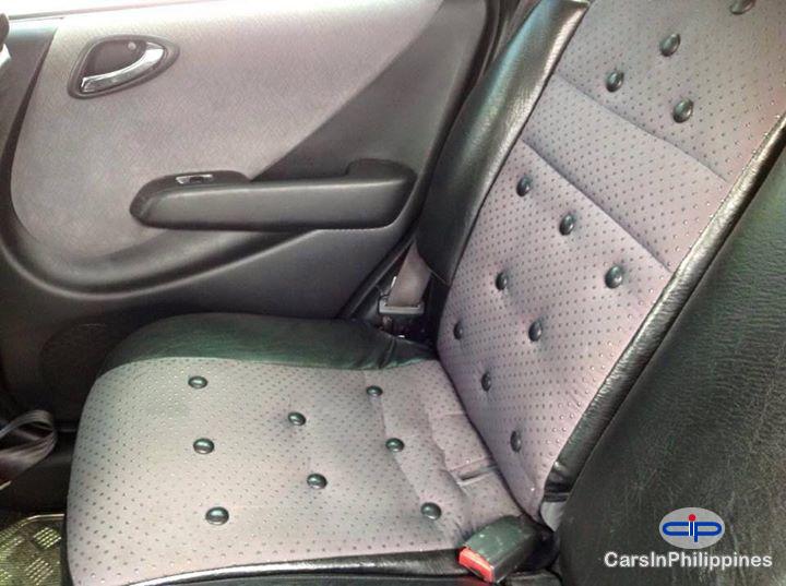 Honda Jazz Automatic 2006 in Pampanga