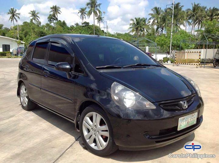 Picture of Honda Jazz Automatic 2006 in Pampanga