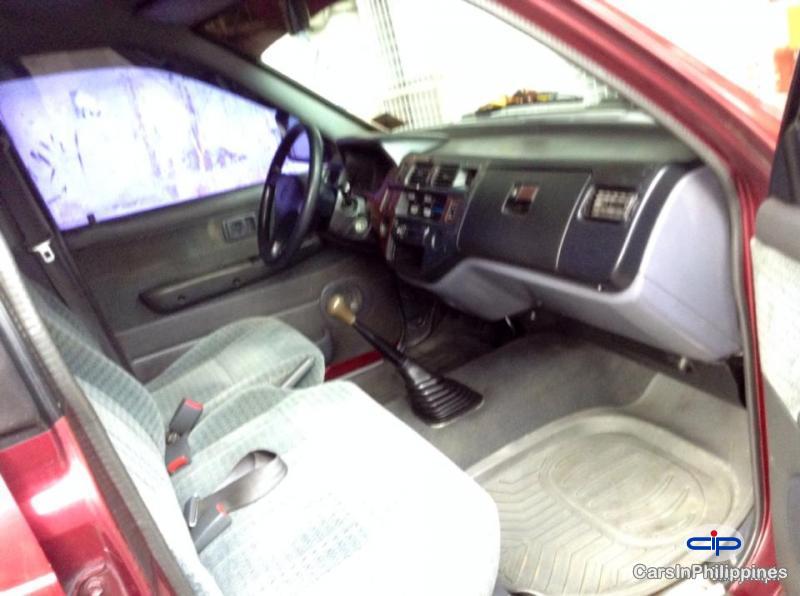 Toyota Revo Manual 1999
