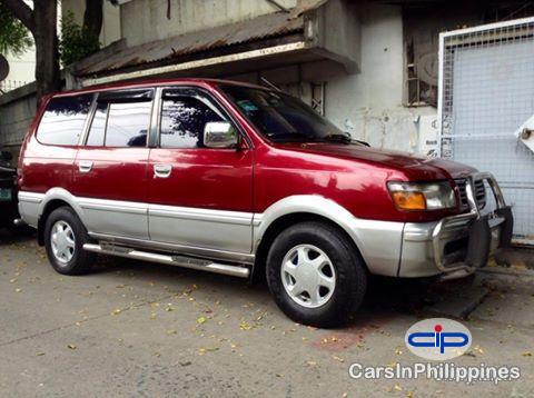Toyota Revo Manual 1999 in Iloilo