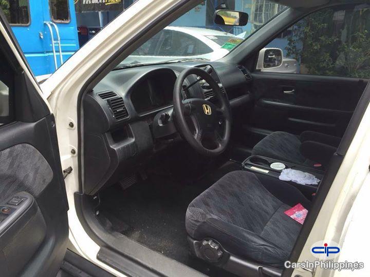 Honda CR-V Manual 2006 in Southern Leyte