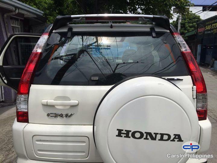 Honda CR-V Manual 2006 in Philippines