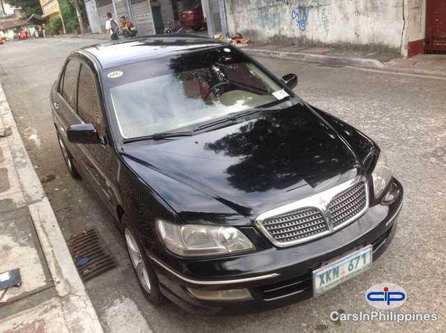 Picture of Mitsubishi Lancer Automatic 2003