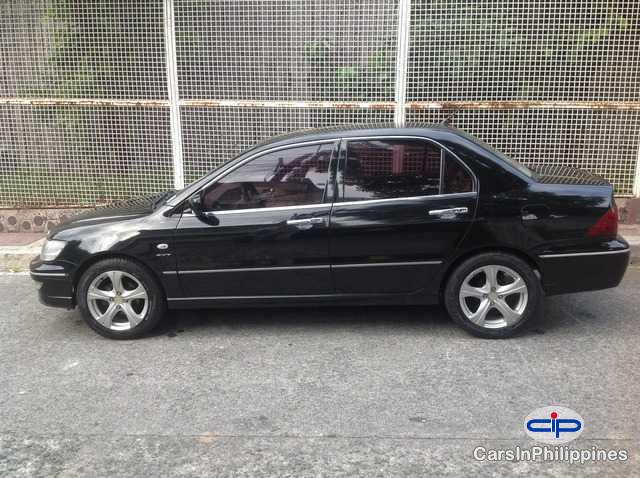 Mitsubishi Lancer Automatic 2003