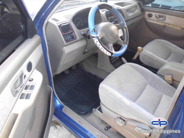 Mitsubishi Adventure Manual 2007