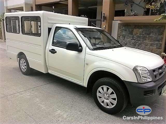 Picture of Isuzu D-Max