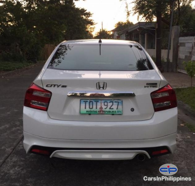 Honda City Automatic 2012