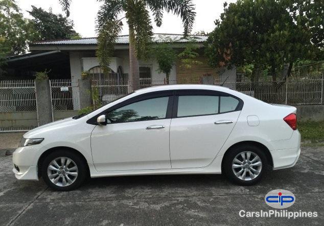 Honda City Automatic 2012 in Philippines