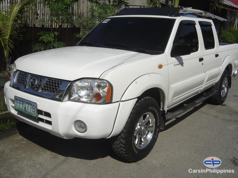 Picture of Nissan Frontier Manual 2006