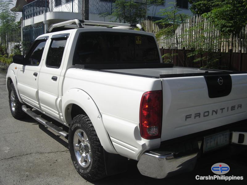 Nissan Frontier Manual 2006