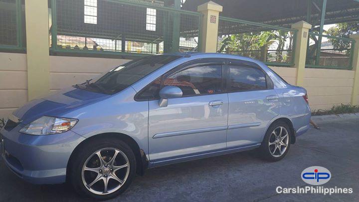 Honda City Manual 2004 - image 4
