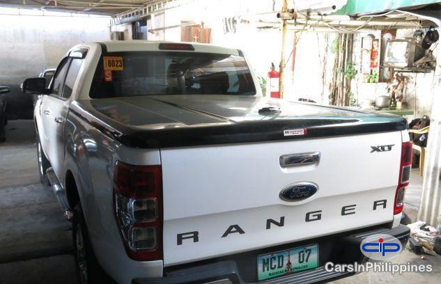Ford Ranger Automatic 2014