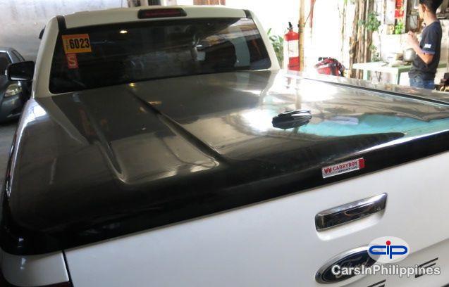 Picture of Ford Ranger Automatic 2014 in Metro Manila