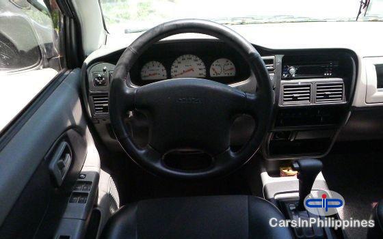 Isuzu Crosswind Automatic 2010 in Metro Manila