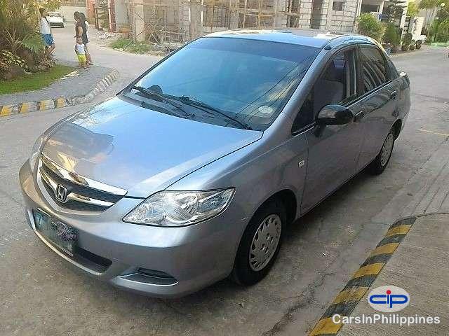 Picture of Honda City Manual 2008