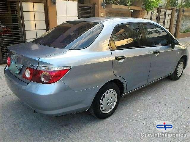 Honda City Manual 2008