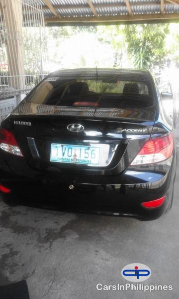 Picture of Hyundai Accent Automatic