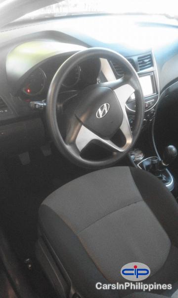 Hyundai Accent Automatic