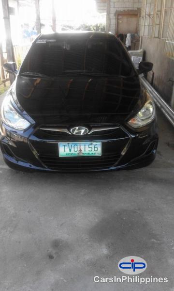 Hyundai Accent Automatic in South Cotabato