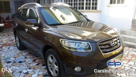 Picture of Hyundai Santa Fe Automatic 2010