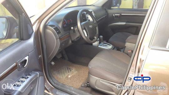 Hyundai Santa Fe Automatic 2010
