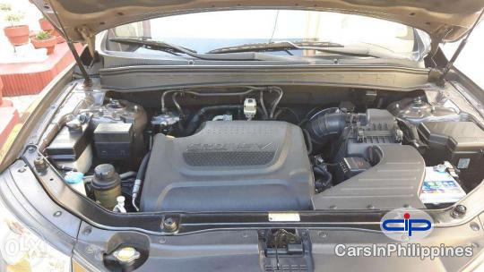 Hyundai Santa Fe Automatic 2010 in Zamboanga del Sur
