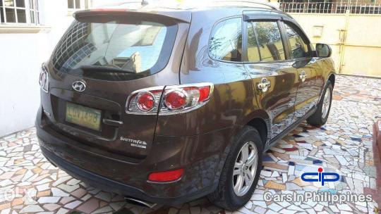 Hyundai Santa Fe Automatic 2010 in Philippines