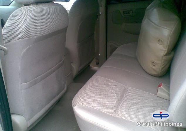 Toyota Hilux Manual 2007 in Rizal