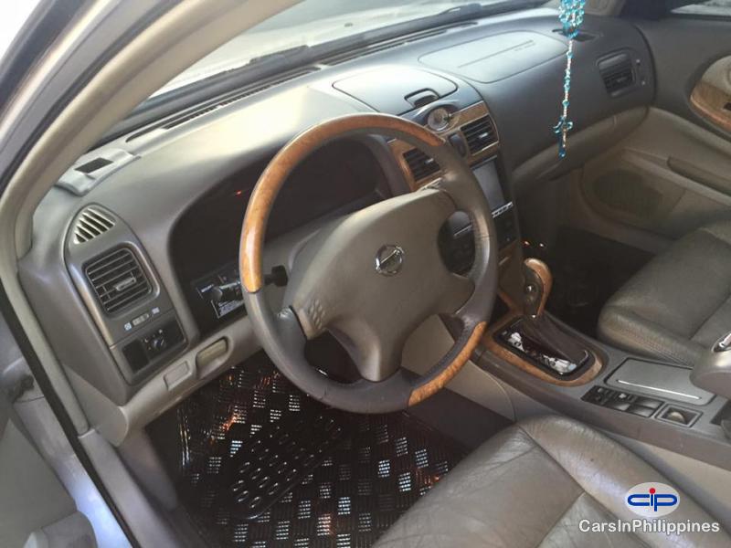 Nissan Cefiro Automatic - image 2